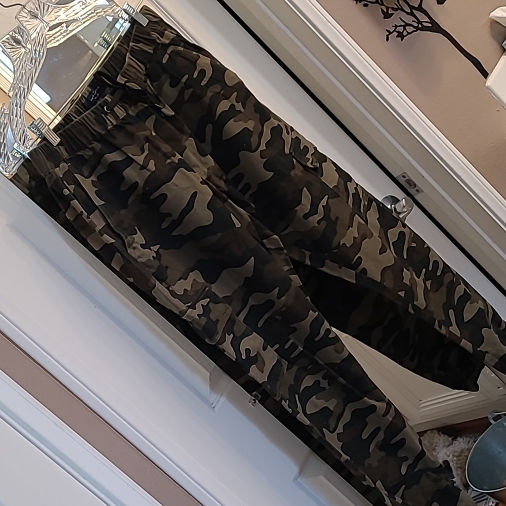 Heavy fatigues